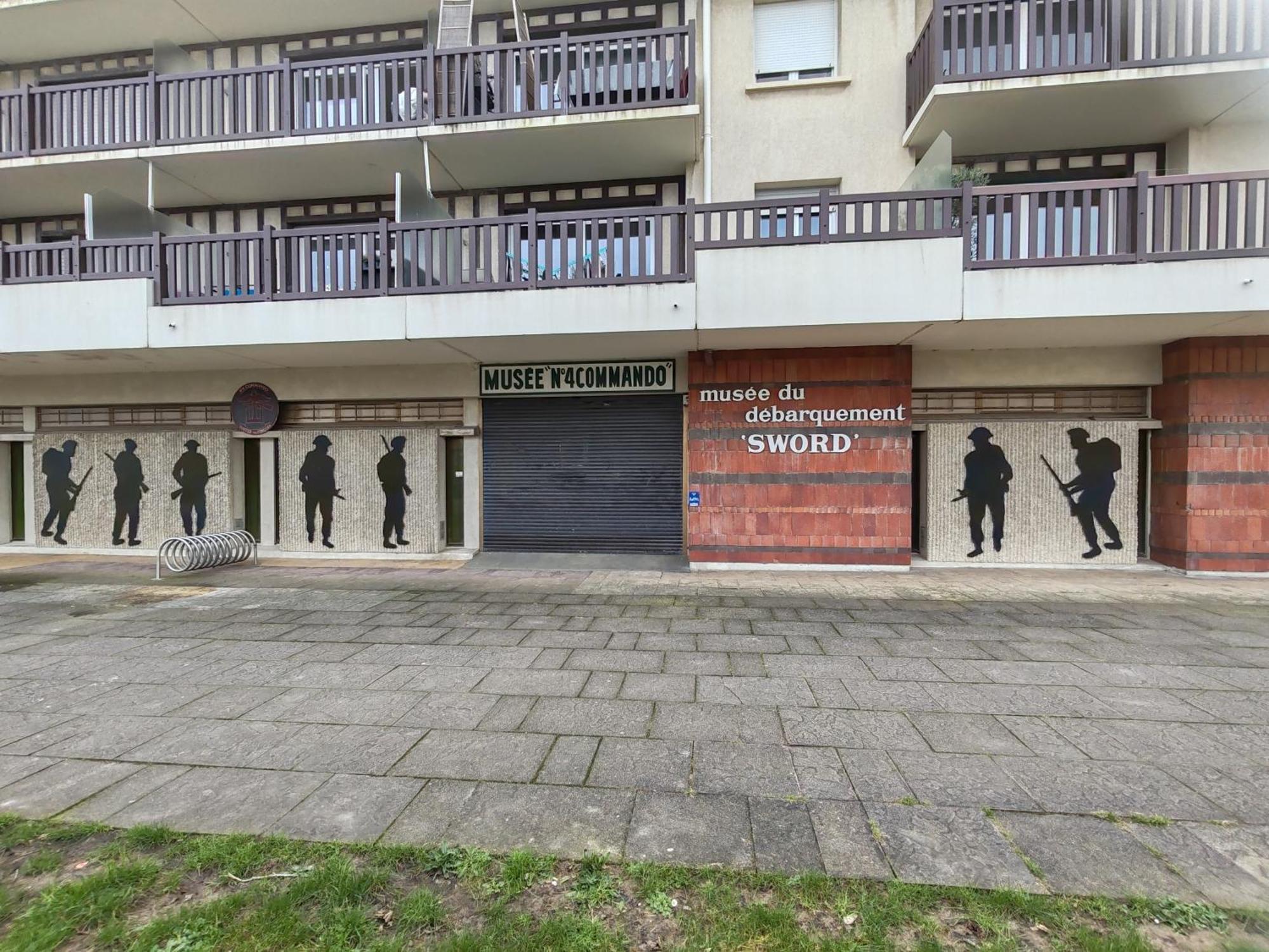 Villa Francette A 500M De La Plage Ouistreham Exteriör bild