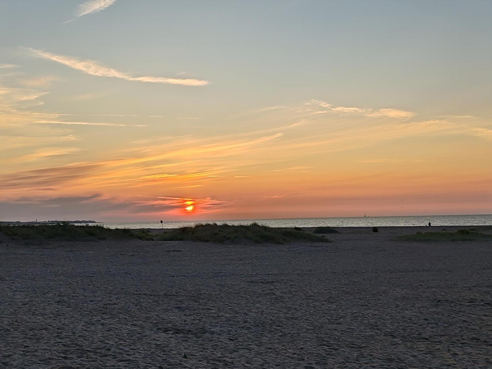 Villa Francette A 500M De La Plage Ouistreham Exteriör bild